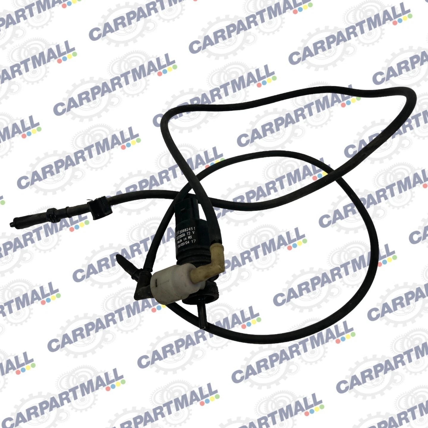 2010-2017 GMC TERRAIN WINDSHIELD WIPER WASHER PUMP MOTOR OEM FACTORY 20982451