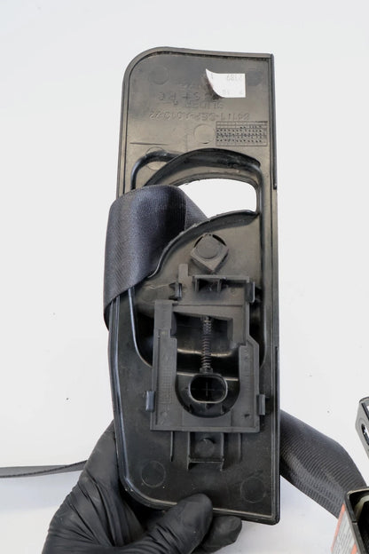 2007 2008 ACURA TL PASSENGER RIGHT FRONT SEAT BELT RETRACTOR ASSEMBLY BLACK OEM