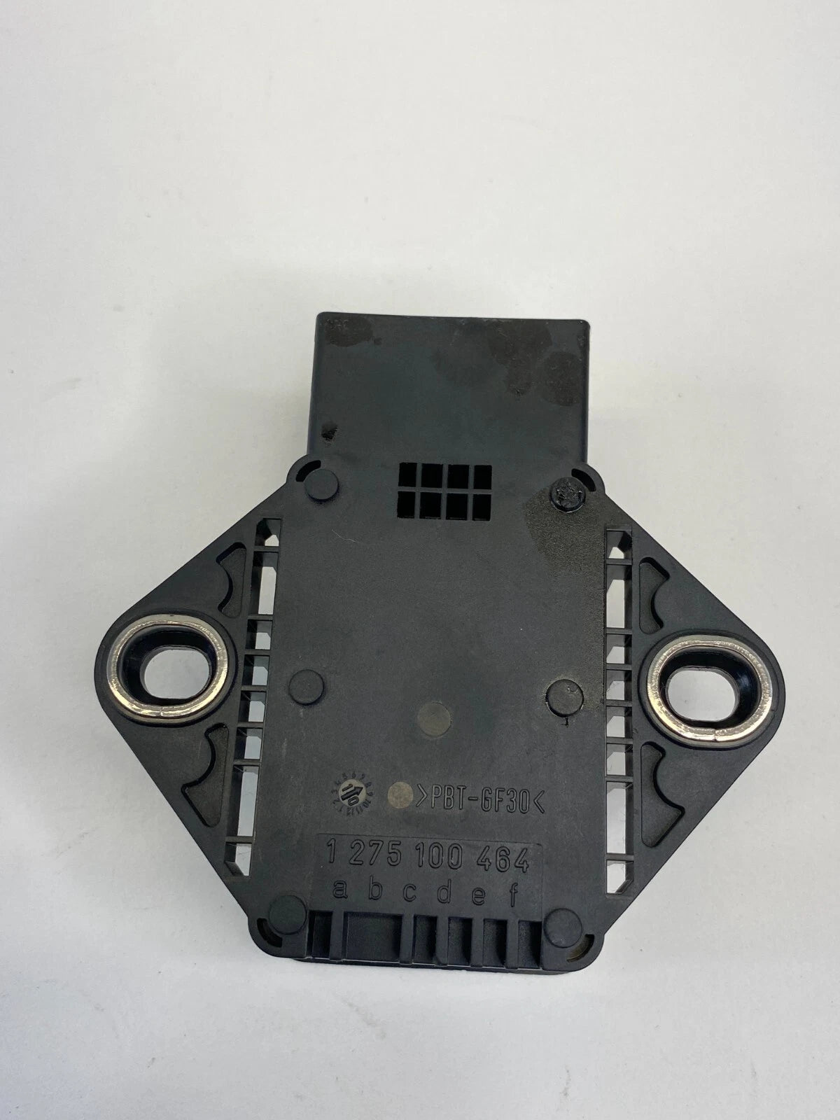 2008-2014 HYUNDAI SONATA 2.4L SUSPENSION YAW RATE SENSOR MODULE UNIT 95690-3K500