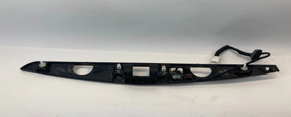 07-09 ACURA RDX TRUNK LIFT GATE FINISH MOLDING PANEL W/ CAMERA 74895STKAA000 OEM