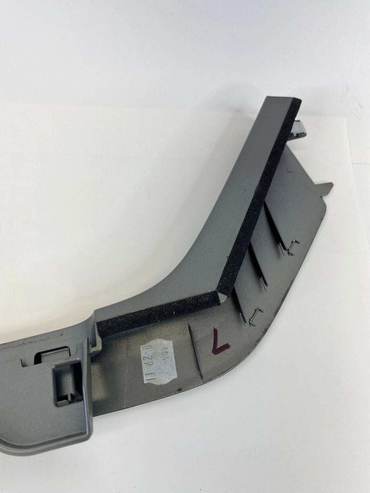 2010 2011 2012 ACURA RDX CENTER CONSOLE LEFT SIDE COVER BEZEL TRIM MOLDING OEM