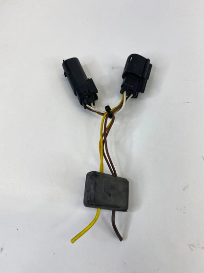 2013-2016 FORD ESCAPE LEFT DRIVER TAILLIGHT LAMP WIRE WIRING RELAY CABLE OEM