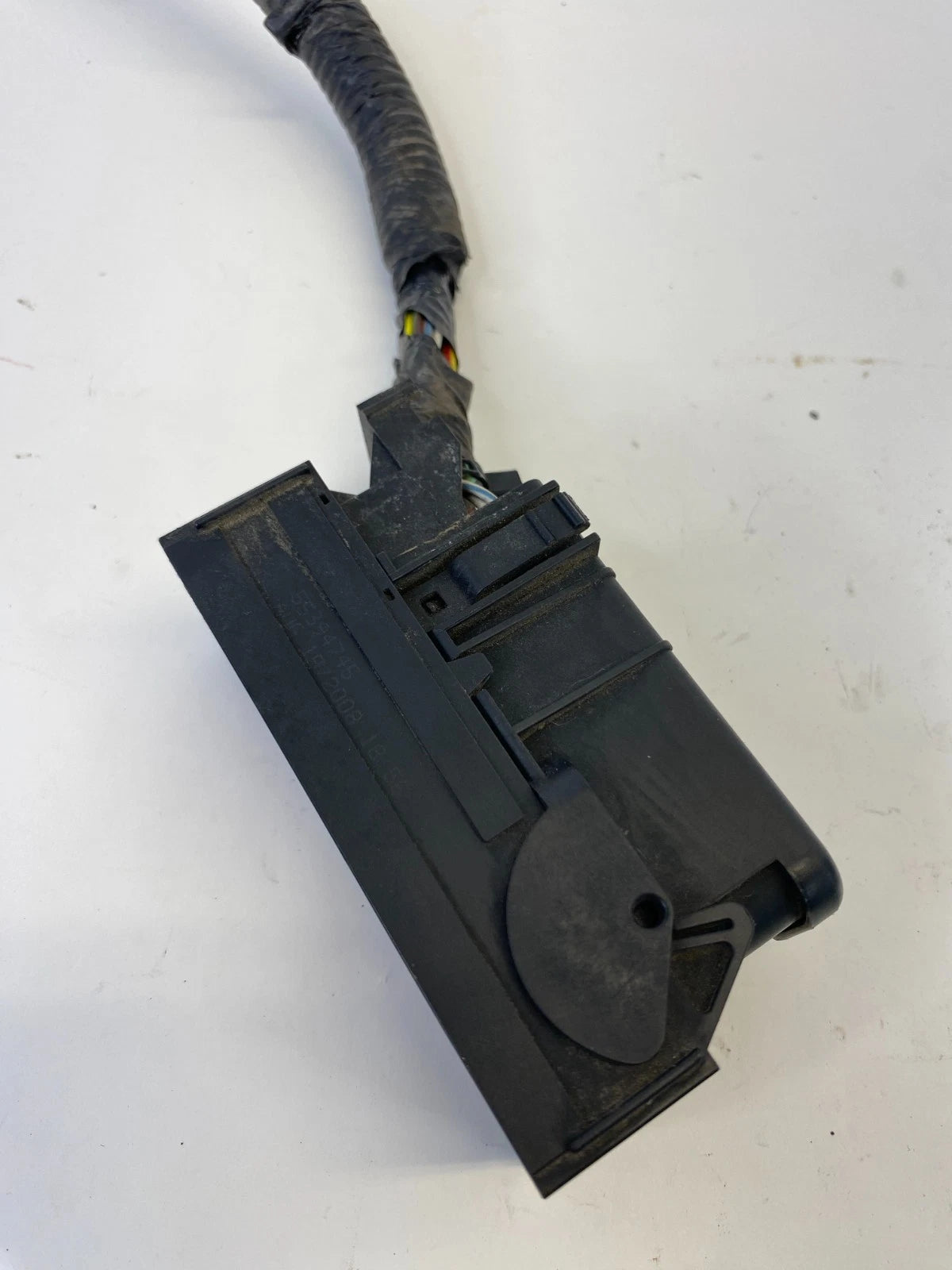 2009-2012 FORD ESCAPE ABS ANTI-LOCK BRAKE PUMP WIRING HARNESS CONNECTOR OEM