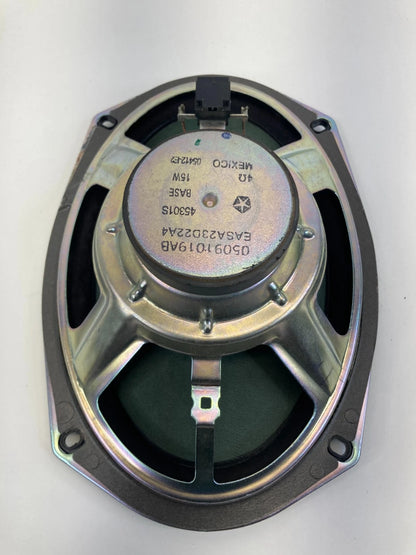 11-23 CHRYSLER 300 200 TOWN&COUNTRY FRONT RH DOOR AUDIO SPEAKER SOUND 05091019AB