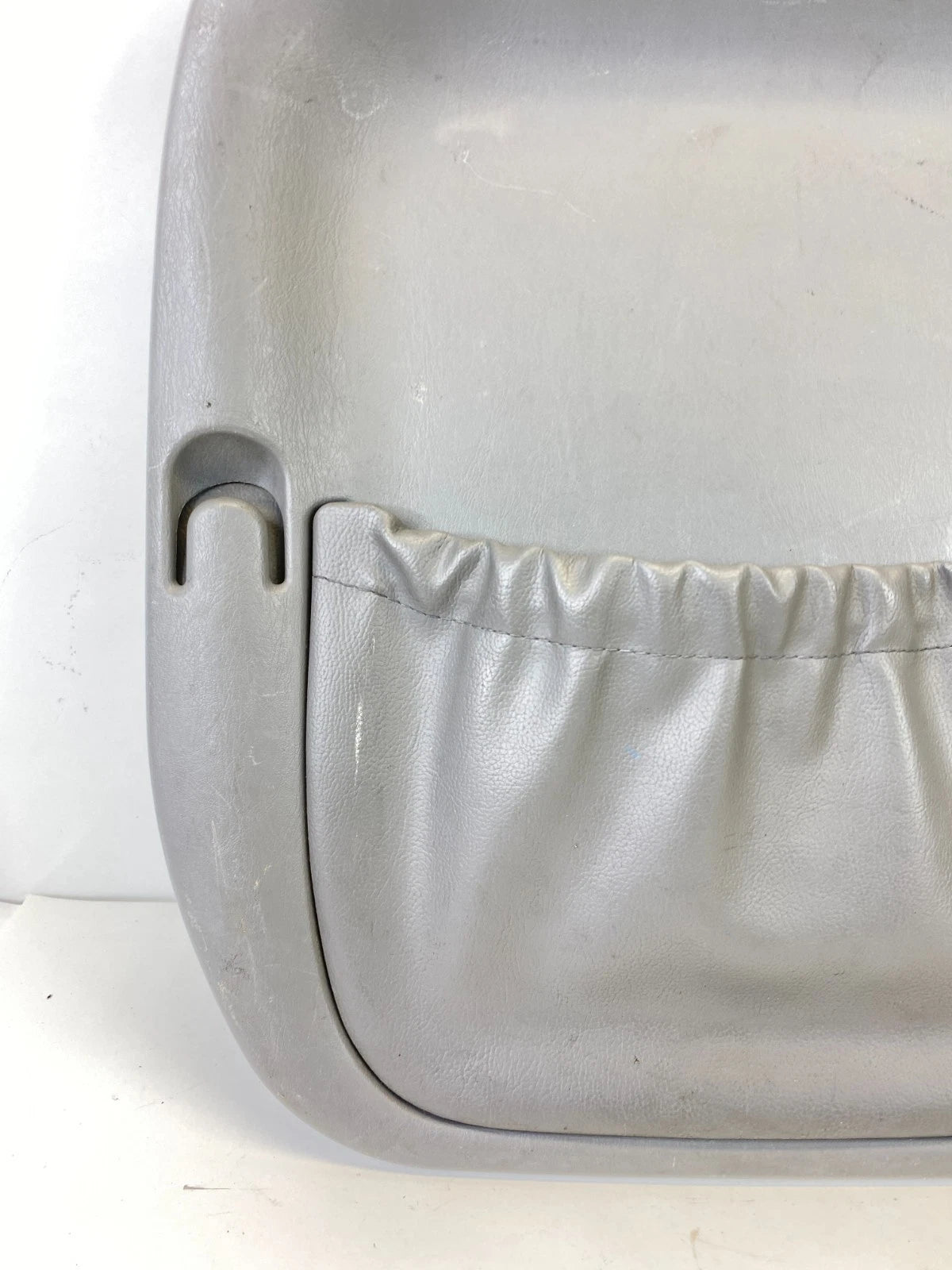 2004-2010 TOYOTA SIENNA FRONT LEFT DRIVER SIDE SEAT BACK COVER PANEL TRIM OEM