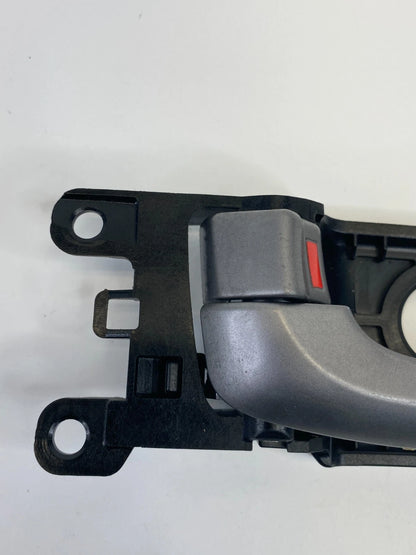 11-16 HYUNDAI ELANTRA SEDAN REAR LEFT SIDE INTERIOR DOOR HANDLE 83613-MD000 OEM