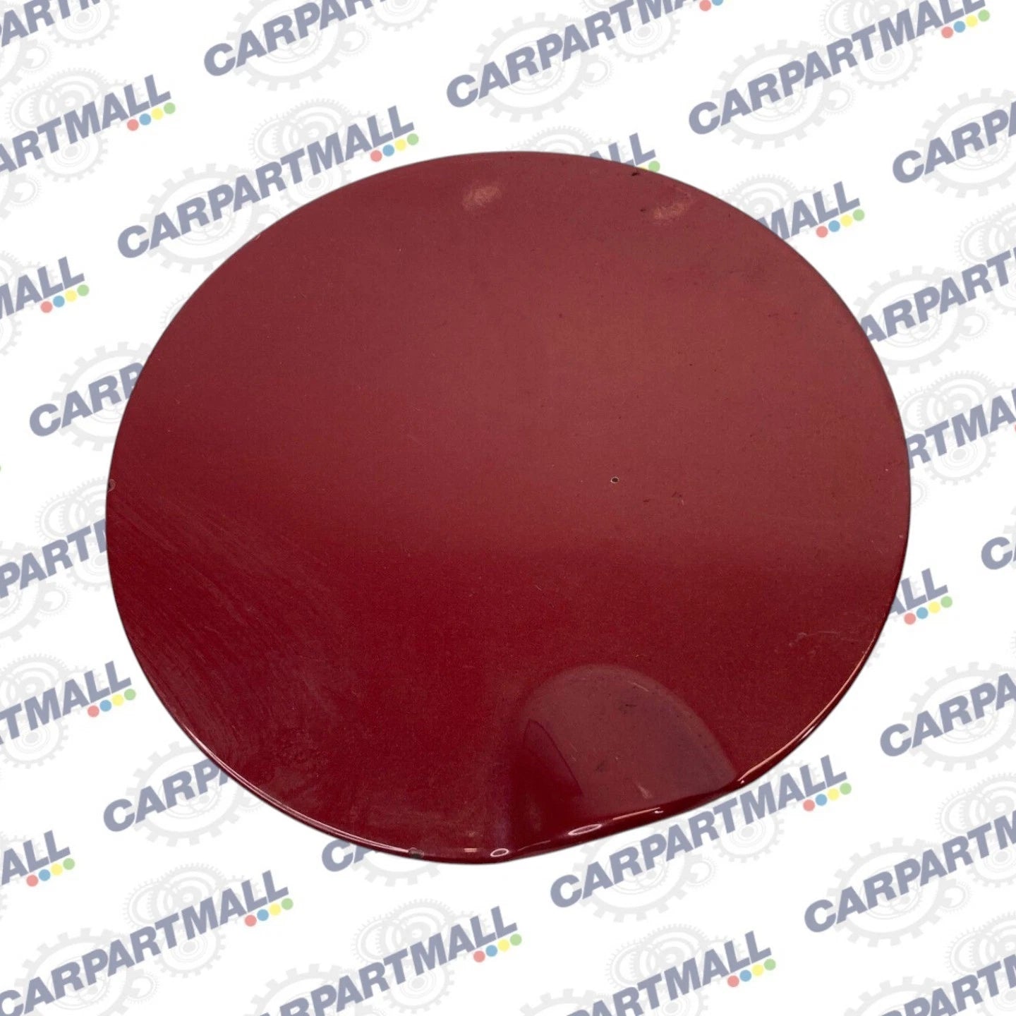 2003-2011 SAAB 9-3 93 SEDAN FUEL FILLER GAS TANK DOOR LID COVER RED 12785141 OEM