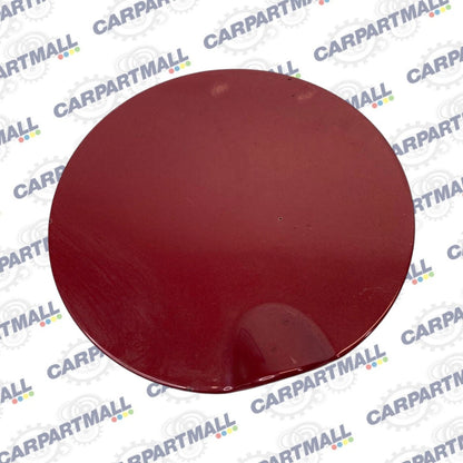 2003-2011 SAAB 9-3 93 SEDAN FUEL FILLER GAS TANK DOOR LID COVER RED 12785141 OEM