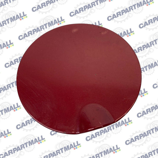 2003-2011 SAAB 9-3 93 SEDAN FUEL FILLER GAS TANK DOOR LID COVER RED 12785141 OEM