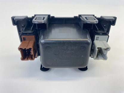 2013-2018 Nissan Altima Center Console Heated Seat Climate Switch 20445-149275