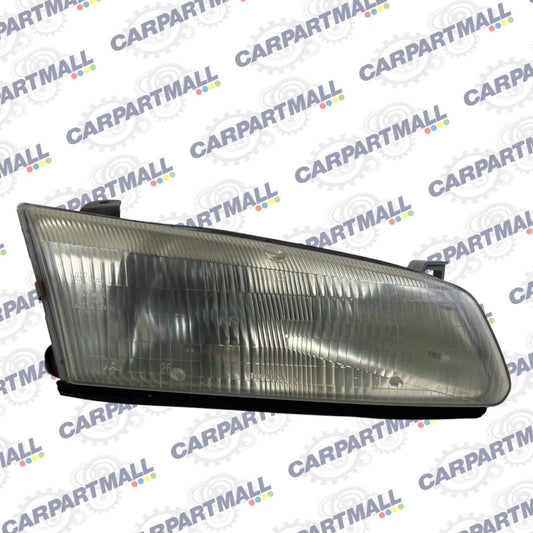 1997 1998 1999 Toyota Camry Front Right Passenger Headlight Headlamp OEM