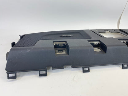 2008-2013 Nissan Altima Coupe Rear Parcel Shelf Package Tray Trim 79910-JB01B