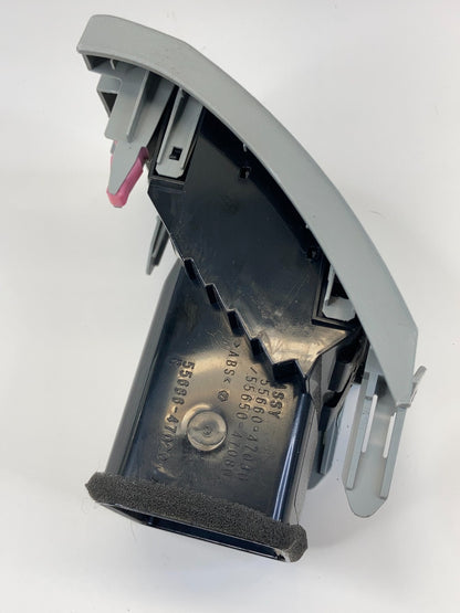 2012-2015 Toyota Prius Dash Right Side Air Vent Grille Outlet 55662-47030 OEM