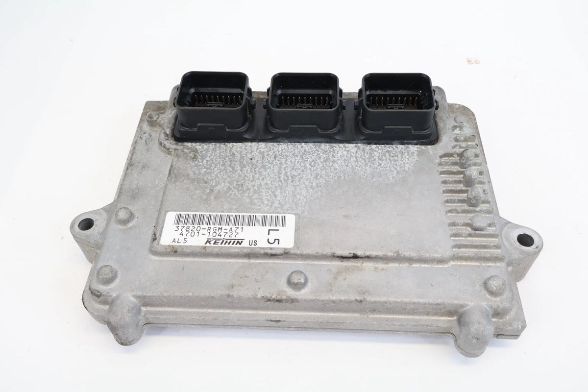 2006 HONDA ODYSSEY 3.5L ENGINE COMPUTER CONTROL MODULE ECU ECM OEM 37820-RGM-A71