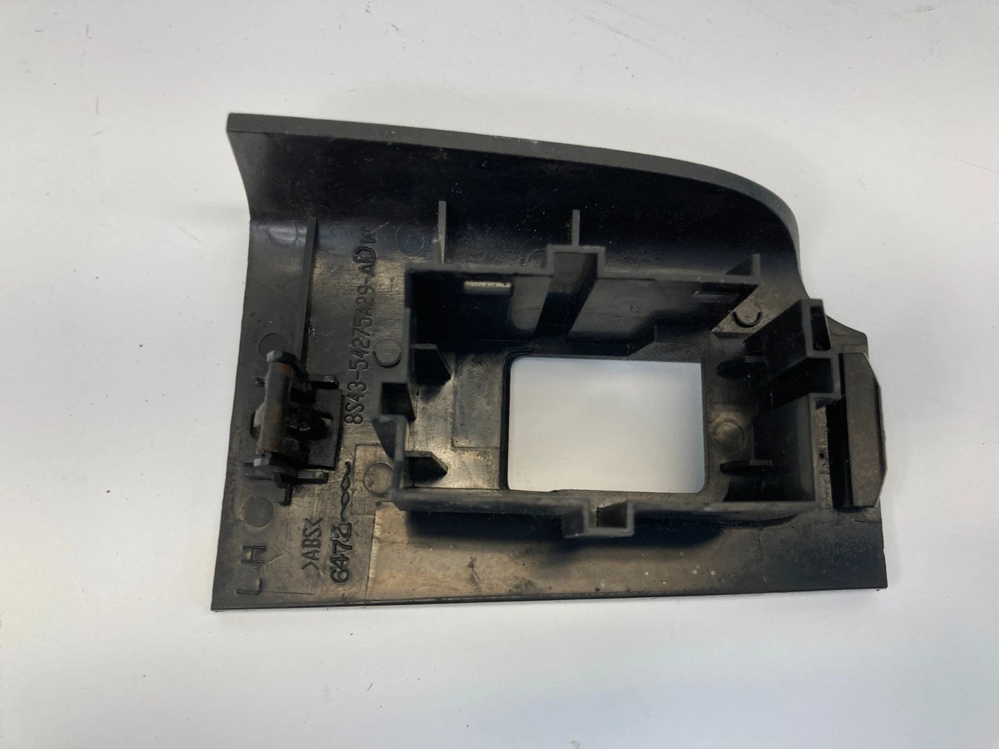 08-11 FORD FOCUS REAR LEFT SIDE DOOR WINDOW SWITCH TRIM BEZEL 8S43-54275A29-ADW