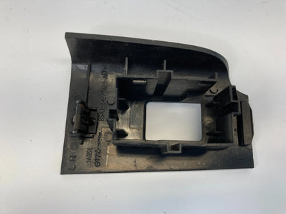 08-11 FORD FOCUS REAR LEFT SIDE DOOR WINDOW SWITCH TRIM BEZEL 8S43-54275A29-ADW
