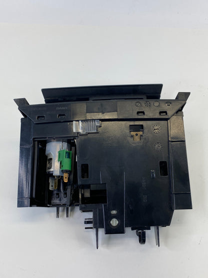 03-11 Saab 9-3 Instrument Panel Ashtray Ash Tray Lighter Storage 12785423 OEM