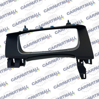 2013-2019 Ford Taurus Dash Speedometer Cluster Bezel Cover Trim OEM