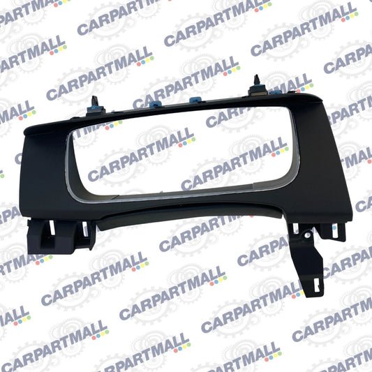 2013-2019 Ford Taurus Dash Speedometer Cluster Bezel Cover Trim OEM