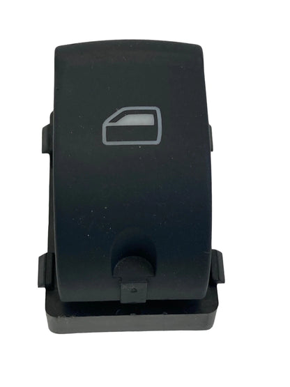 2006-2013 AUDI A6 REAR LEFT SIDE DOOR POWER WINDOW SWITCH 4F0-959-855 OEM