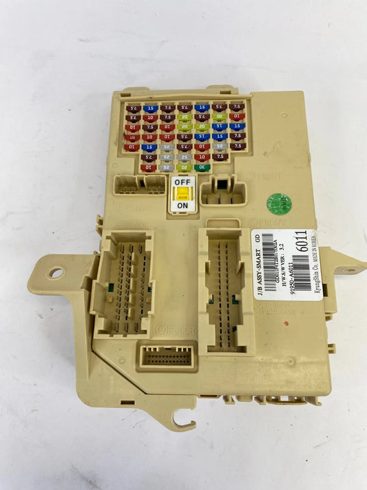 2013-2015 HYUNDAI ELANTRA GT 1.8L L4 INTERIOR CABIN FUSE RELAY BOX 91950-A6011