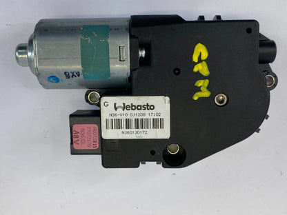 2009-2014 NISSAN MURANO FRONT PANORAMIC SUNROOF MOONROOF MOTOR OEM WR09-B94-AA