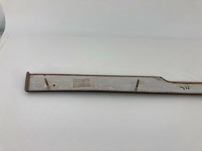 1995-2001 BMW 740IL 750IL REAR RIGHT DOOR STRIP PANEL TRIM BEZEL OEM