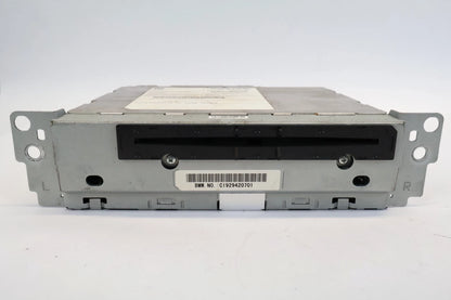 2011-2016 BWM 528I AM/FM RADIO SATELLITE RECEIVER CD PLAYER SIRIUS 9-294-207 OEM