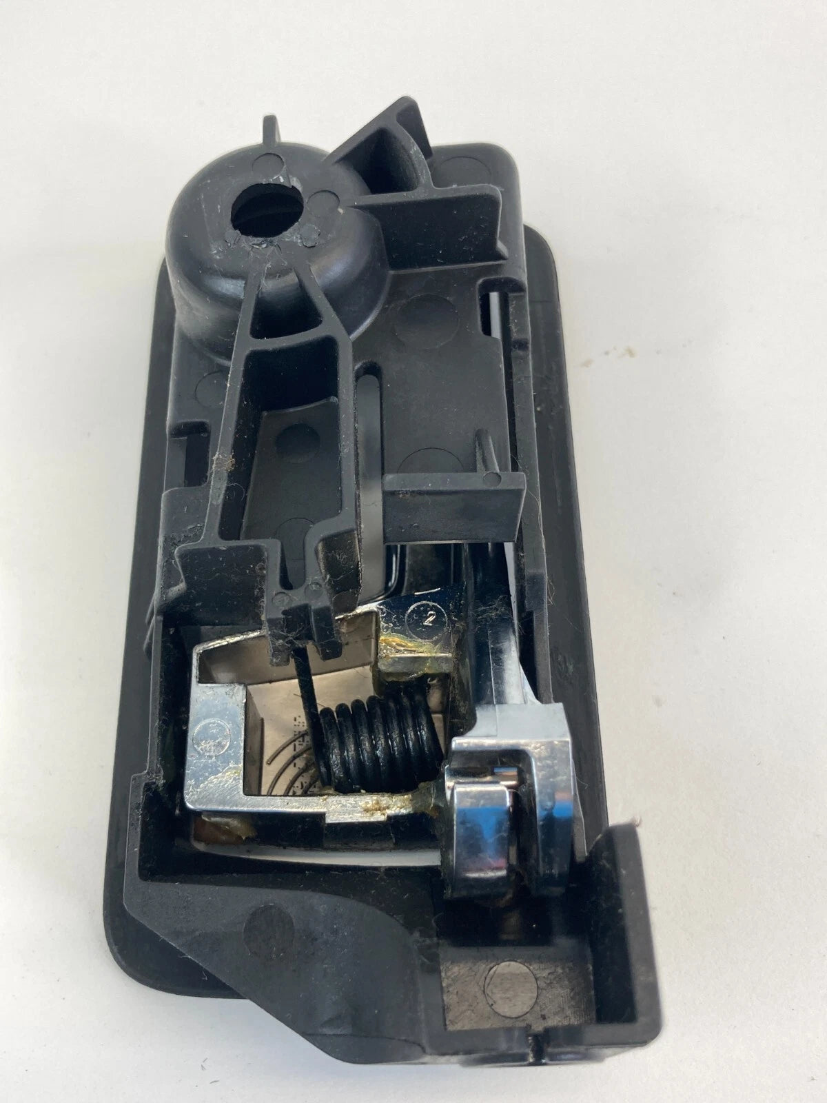 09-19 FORD FLEX REAR RIGHT BACK SIDE INTERIOR INNER DOOR HANDLE 8A83-74266B34
