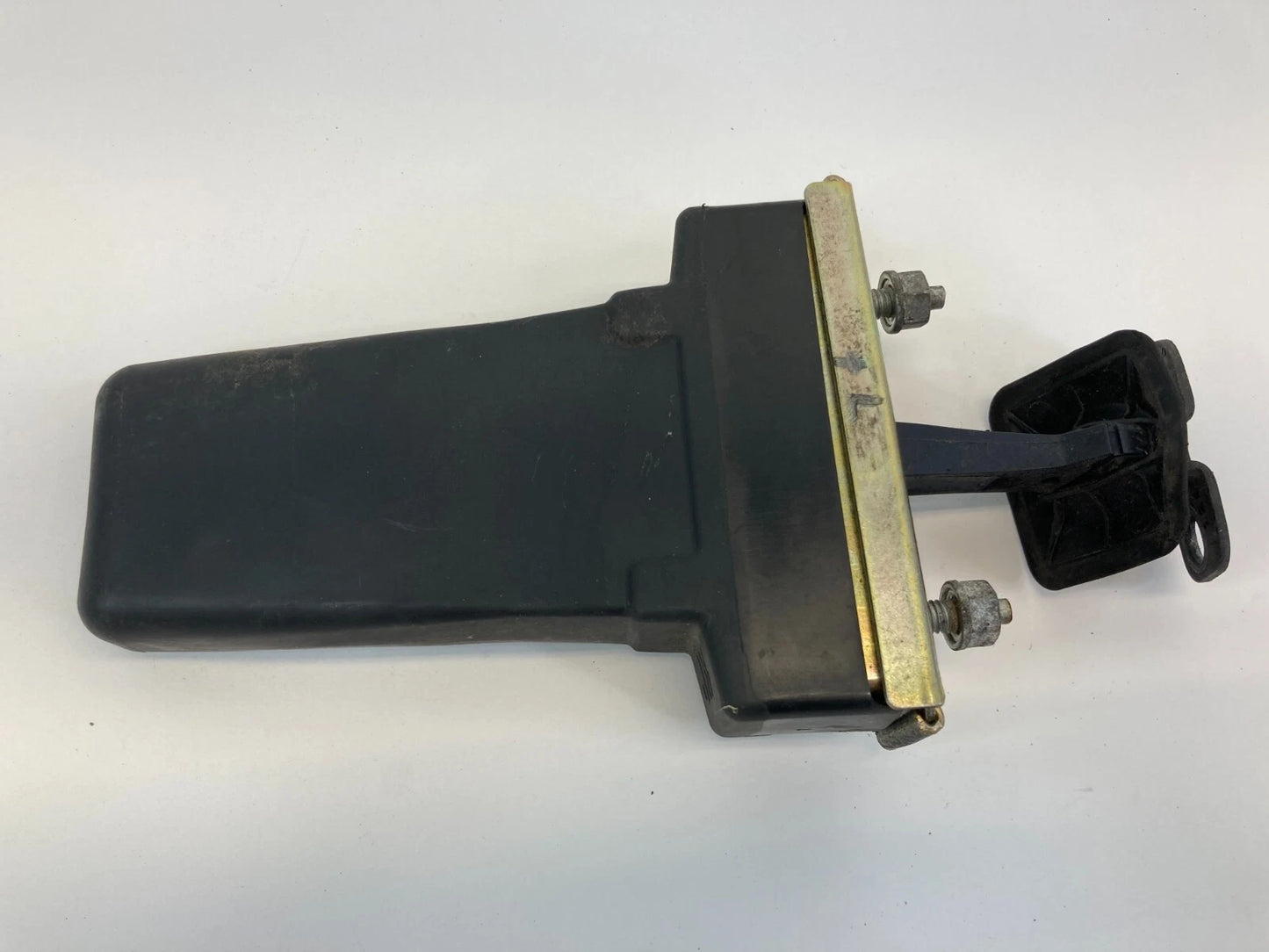 2004-2011 SAAB 9-3 SEDAN FRONT LEFT SIDE DOOR CHECK STOP STOPPER DETENT 12785626