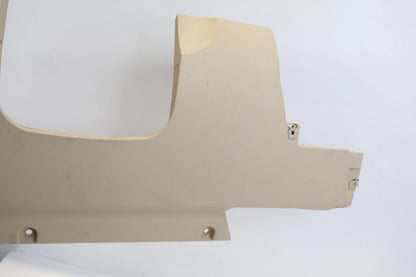 2006-2010 VOLSKWAGEN BEETLE LOWER DASH KNEE BOLSTER PANEL TRIM 1C1-858-365-C OEM
