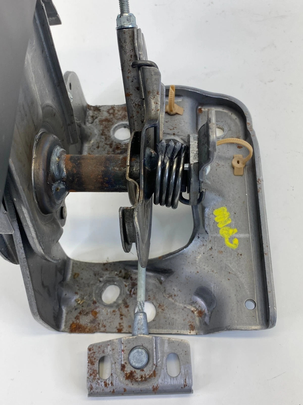 2013-2019 NISSAN SENTRA EMERGENCY PARKING BRAKE LEVER HANDLE ASSEMBLY UNIT OEM
