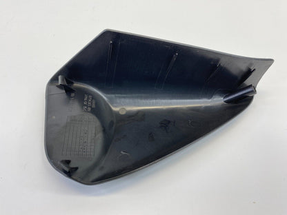 03-11 Saab 9-3 93 Sedan Front Right Passenger Inner Door Corner Cover 12794345