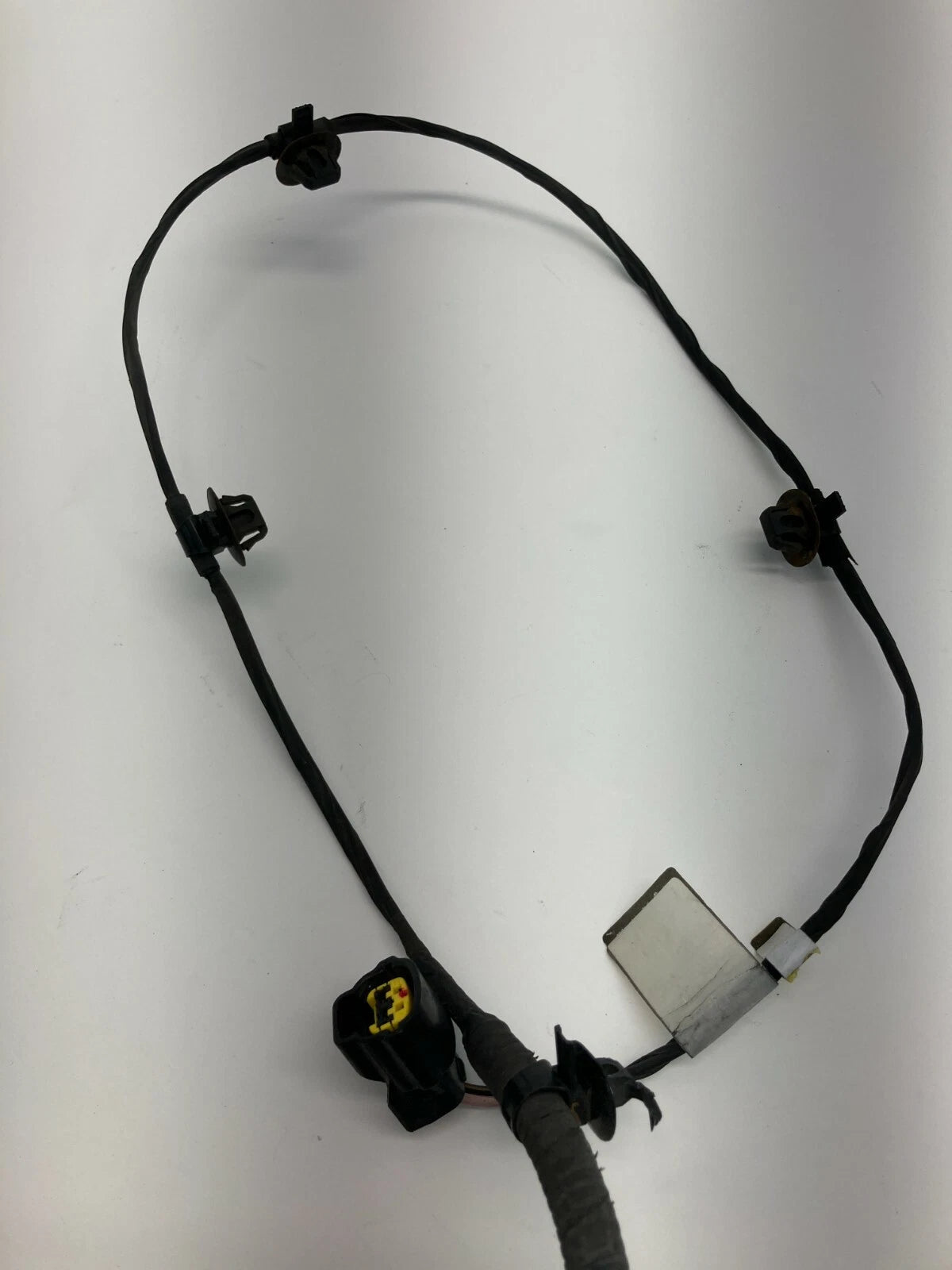 2007-2012 KIA RONDO BUMPER REINFORCEMENT IMPACT BAR CABLE WIRE WIRING HARNESS