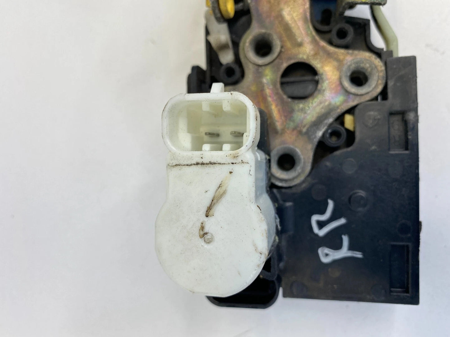 2002-2009 02-09 GMC ENVOY SUV 4-DR FRONT RIGHT DOOR LOCK LATCH ACTUATOR 16639868