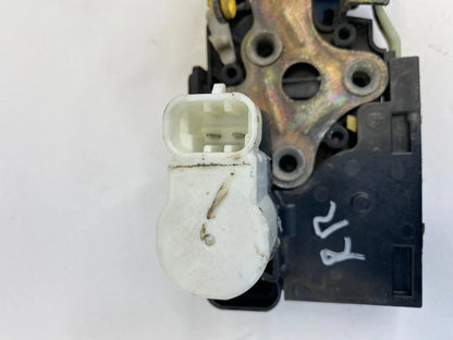 2002-2009 02-09 GMC ENVOY SUV 4-DR FRONT RIGHT DOOR LOCK LATCH ACTUATOR 16639868