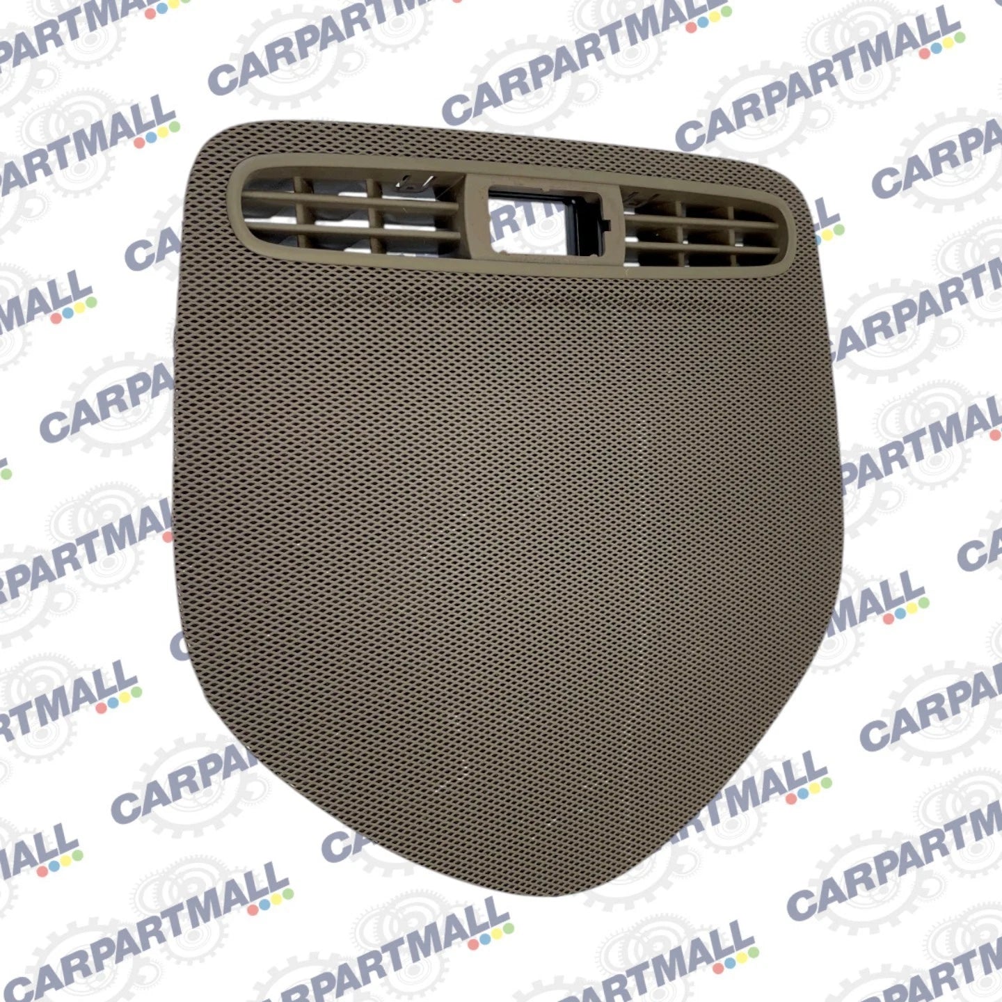 2006-2011 MERCEDES ML 350 CENTER DASH SPEAKER GRILLE COVER BEZEL A1648202002