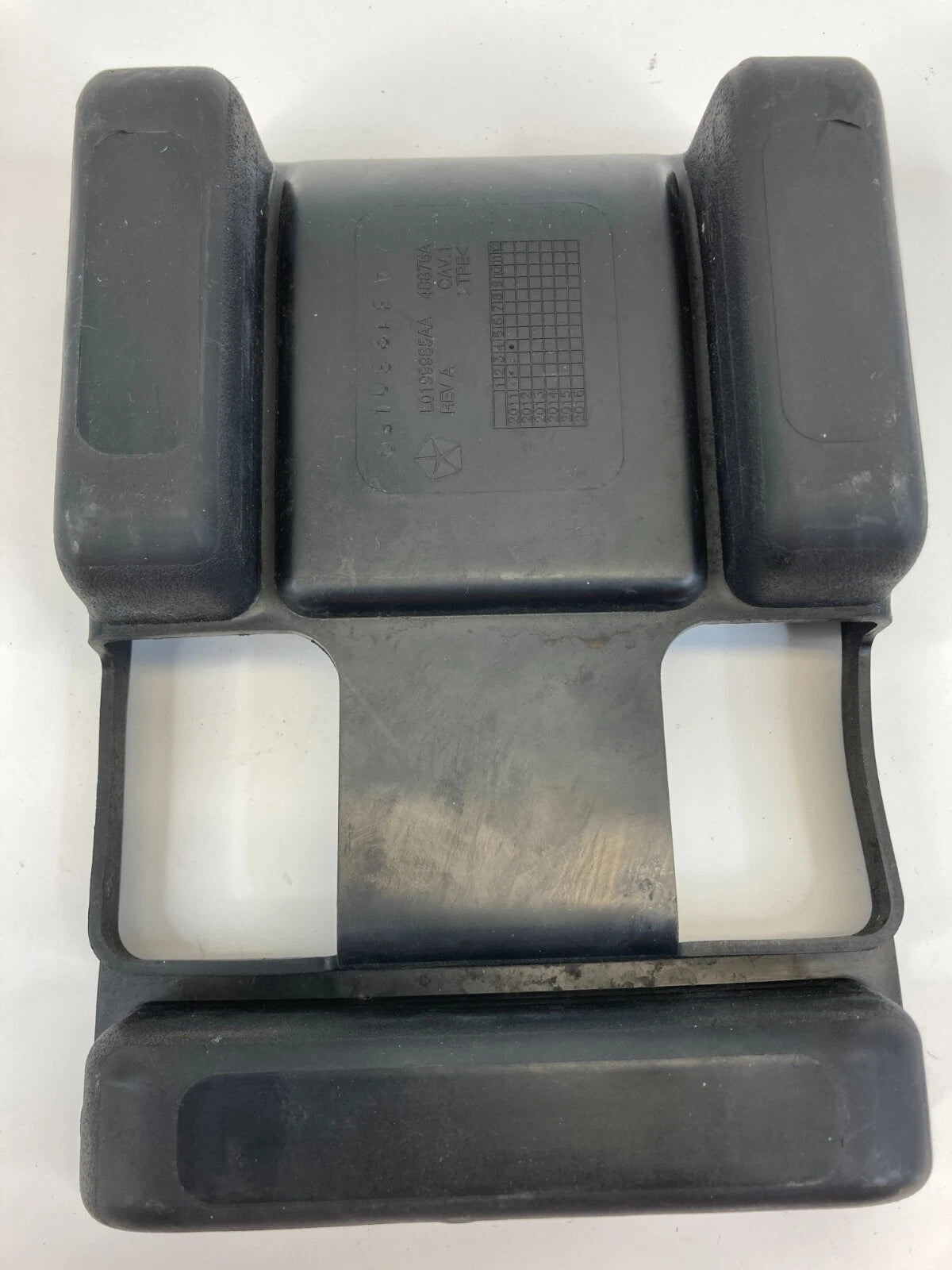 2011 12 13 2014 DODGE CHARGER CENTER CONSOLE STORAGE TRAY AA31280150 OEM
