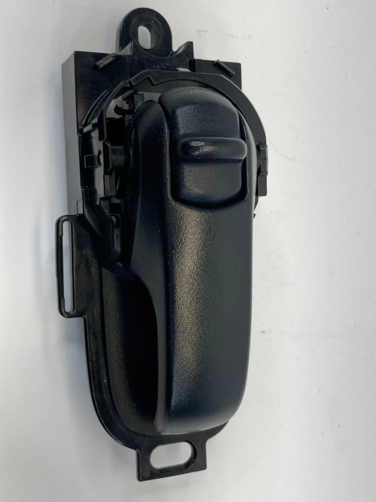 2007-2012 NISSAN VERSA REAR LEFT SIDE INTERIOR INNER DOOR HANDLE ASSEMBLY OEM
