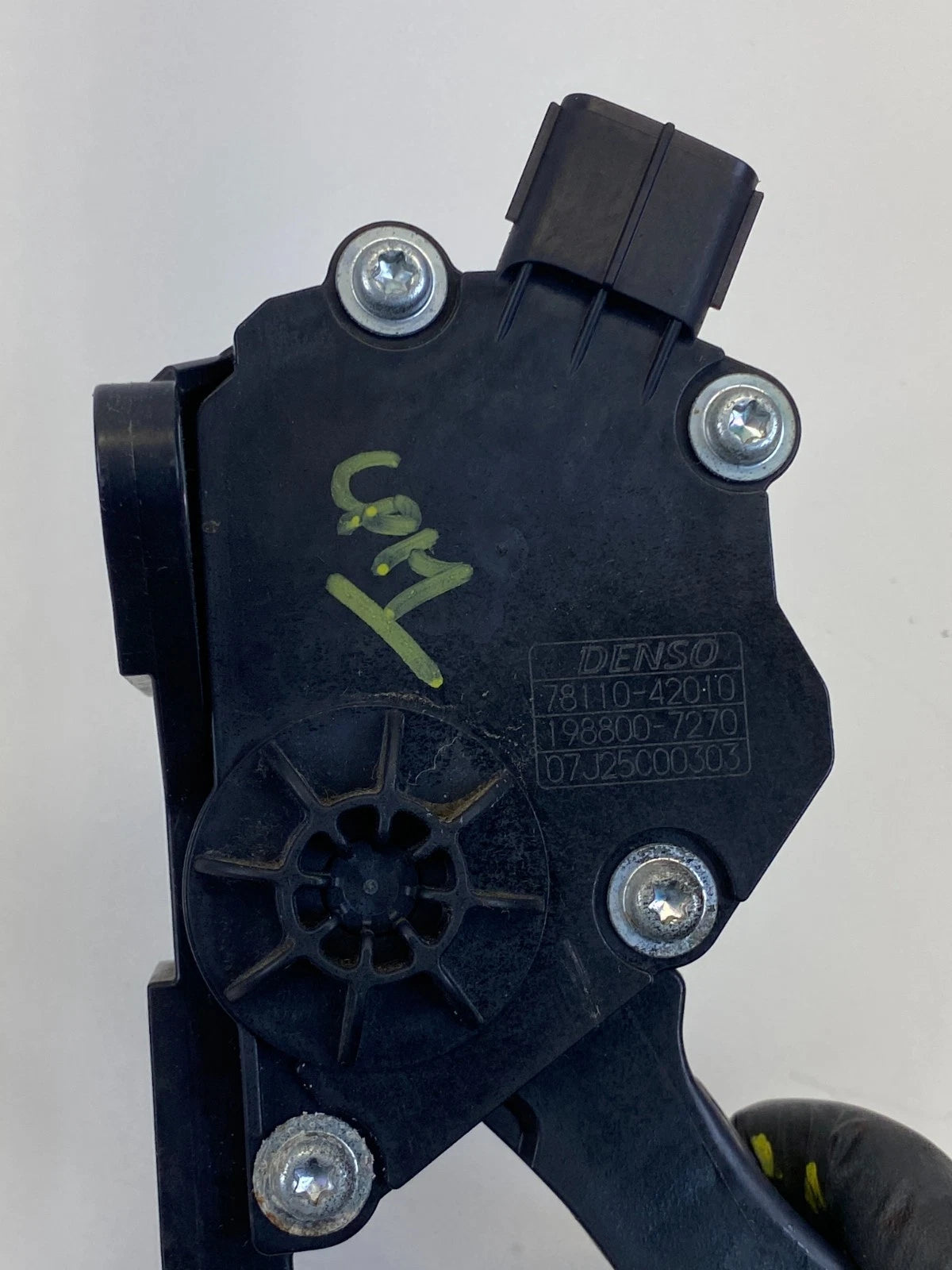 2006 07 08 09 10 11 2012 TOYOTA RAV4 GAS PEDAL ACCELERATOR 78110-42010 OEM