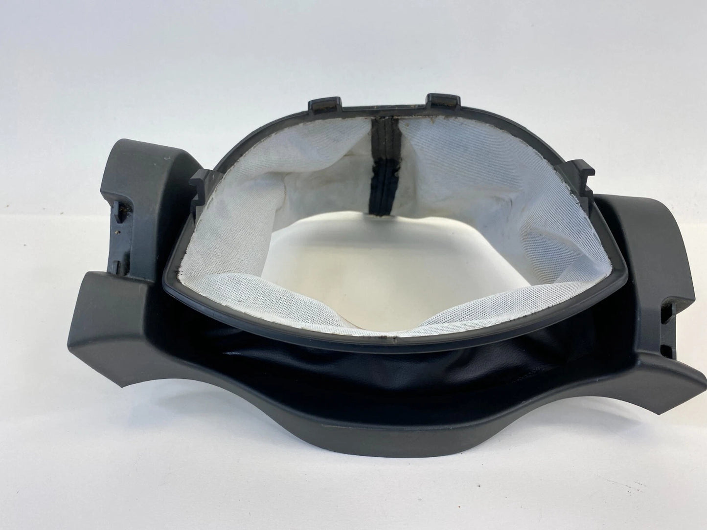 2011-2020 DODGE JOURNEY STEERING WHEEL COLUMN SHROUD BEZEL TRIM LEATHER OEM