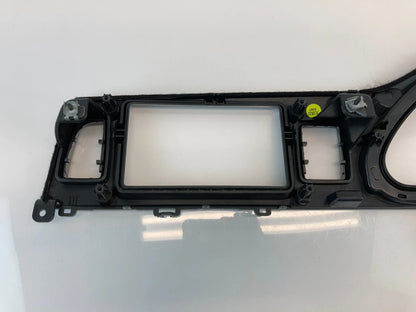 2007 2008 AUDI Q7 DASH INSTRUMENT PANEL CLUSTER BEZEL COVER TRIM 4L1857115 OEM