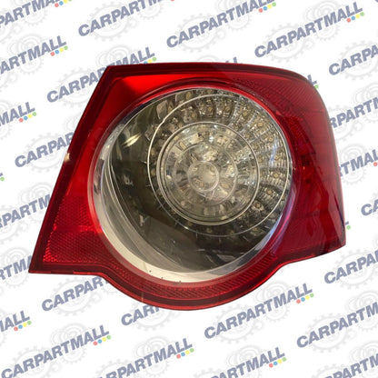 06-10 Volkswagen Passat Sedan Right Tail Light Lamp Outer Taillight 3C5945096D