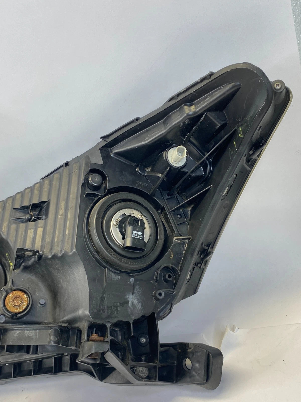 2008-2012 HONDA ACCORD FRONT RIGHT SIDE HALOGEN HEADLIGHT HEADLAMP ASSY OEM
