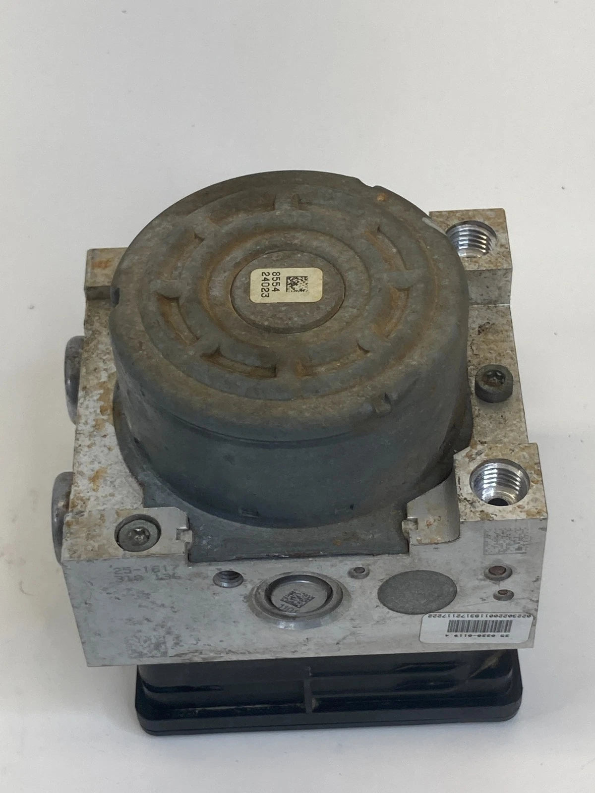 13 14 FORD FUSION 1.6L AT FWD ABS ANTI LOCK BRAKE PUMP MODULE DG9C-2C405-AHOEM