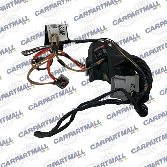 2011-2014 DODGE AVENGER REAR RIGHT SIDE DOOR WIRING WIRE HARNESS 68085430AB OEM