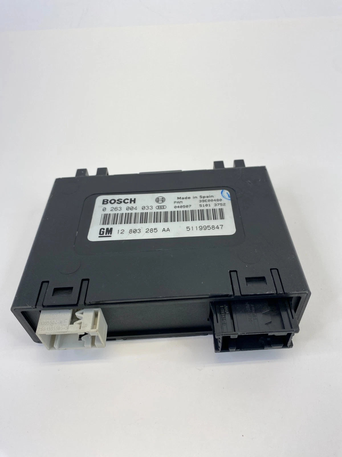 2004 2005 2006 2007 Saab 9-3 93 Parking Assist Control Module 511995847