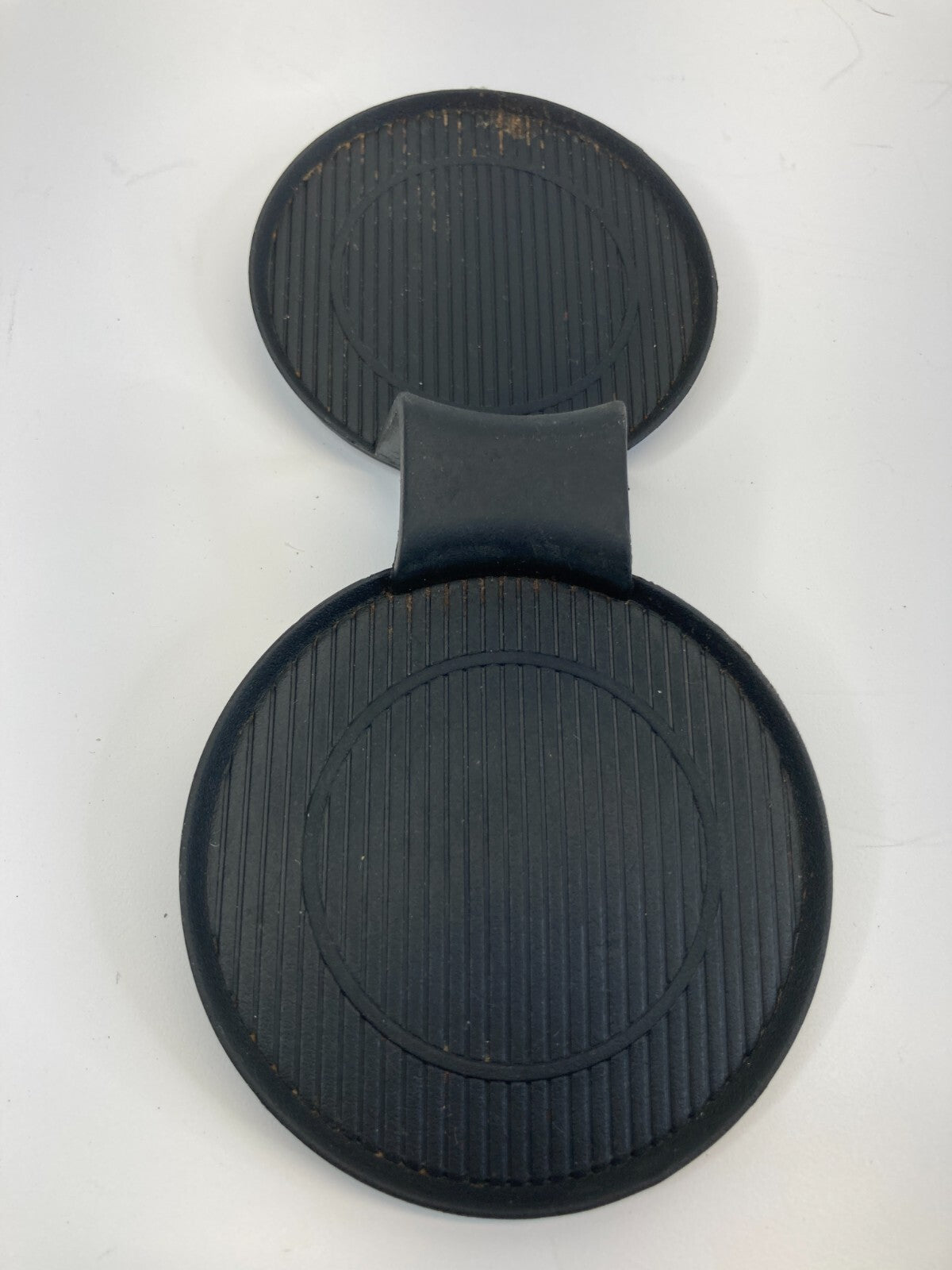 2015-2018 Ford Edge Front Center Console Cup Holder Insert Mat FT4B-R046B94-A