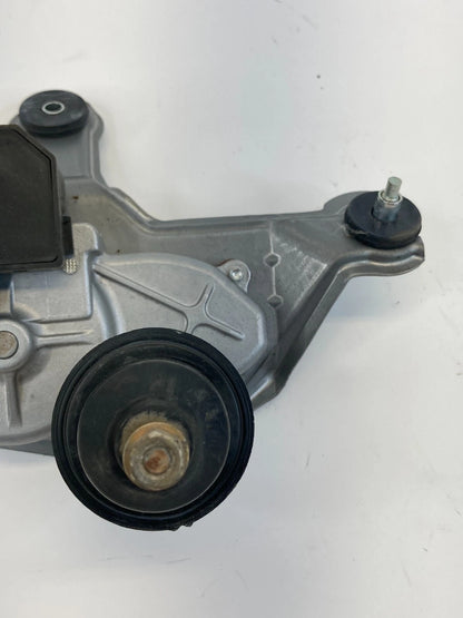 2006-2008 LEXUS RX400H REAR LIFGATE WINDSHIELD WIPER MOTOR 85130-48030 OEM