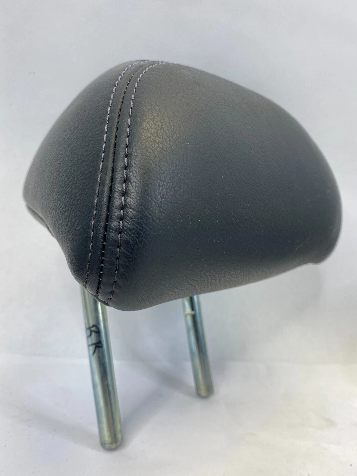 03-07 HONDA ACCORD COUPE REAR RIGHT & LEFT SEAT HEADREST HEAD REST SET PAIR OEM